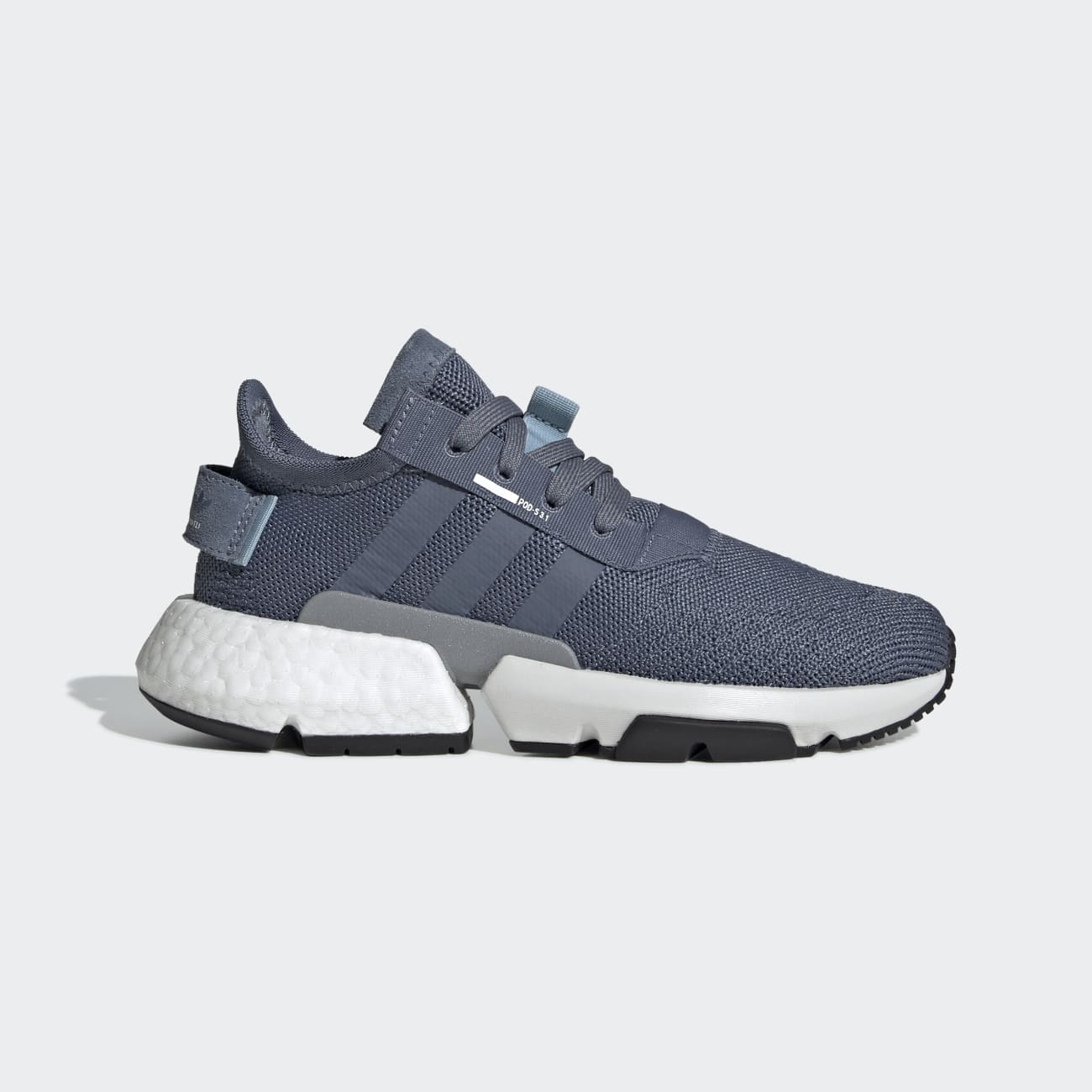 Adidas POD-S3.1 Gyerek Utcai Cipő - Kék [D48129]